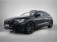 Audi Q8 - 60 TFSI e quattro Pro Line S Competition 490 PK | S-line | 360 Camera | Panoramadak | Bang