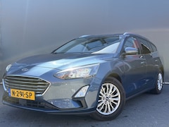 Ford Focus Wagon - BWJ 2022 1.5 120 PK EcoBlue Titanium X Business AUTOMAAT | FULL LED | STANDKACHEL | LANE A