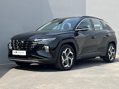 Hyundai Tucson - 1.6 T-GDI PHEV Comfort 4WD / Fabrieksgarantie tot 07-2027 / Accu SoH 100 % / 1.350 kg trek
