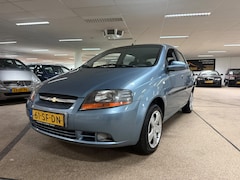 Chevrolet Kalos - 1.4-16V Style. NIEUWE APK