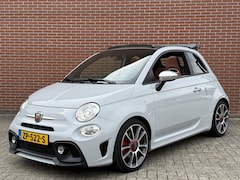 Abarth 595 - Cabrio 1.4 T-Jet Turismo 70TH Anniversary AUTOMAAT NAVI CARPLAY CLIMA CRUISE LEDER PDC