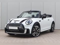 MINI Cabrio - Cooper S JCW Rockingham GT Automaat / Sportstoelen / Achteruitrijcamera / LED / Stoelverwa