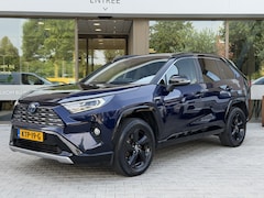 Toyota RAV4 - 2.5 Hybrid Bi-Tone | Stoel & stuurverwarming | Leder