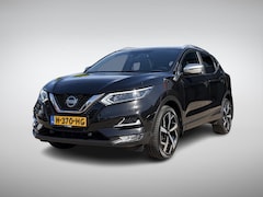 Nissan Qashqai - 1.3 DIG-T Tekna + Automaat incl. Trekhaak