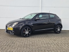 Alfa Romeo MiTo - 0.9 TwinAir ECO Super / Cruise control / Dab / Hill hold / Parkeersensor achter