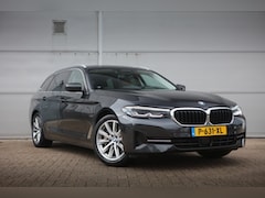 BMW 5-serie Touring - 530e Bns Edit.+ | Trekhaak | Sfeerverlichting | SOH 97%