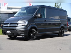 Volkswagen Crafter - 35 2.0 TDI L3H2 Highline PB Edition Cruise, Camera, Carplay, LED, 177pk, Automaat, Multime