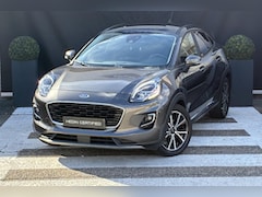 Ford Puma - 1.0 EcoBoost Hybrid Titanium X | Trekhaak afneembaar | Winterpack | Massagestoelen | All S