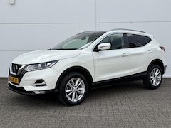 Nissan Qashqai - 1.3 DIG-T Design Edition / Trekhaak ( 1300 kg ) / Apple Carplay/Android Auto / Airco (auto