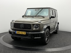 Mercedes-Benz G-klasse - AMG 63 - MY25 | AMG Performance Carbon Pack | Full Options | 22" inch | Burmester 3D