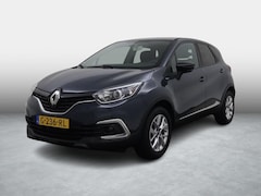Renault Captur - 0.9 TCe Limited Nav/Airco/Cruise/Lmv/CarPlay