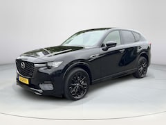Mazda CX-60 - 2.5 e-SkyActiv PHEV Homura | NL Auto van 1e eigenaar | Leder |