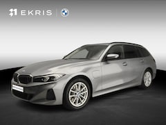 BMW 3-serie Touring - 320e | LED | Leder | Navigatie | Trekhaak | Sportstoelen | Elektr.zetels | DAB | Hifi spea