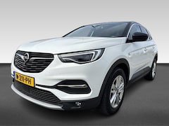 Opel Grandland X - 1.2 Turbo 130pk Business Elegance Automaat | 360° | Keyless | Winterpakket | | Dodehoek de