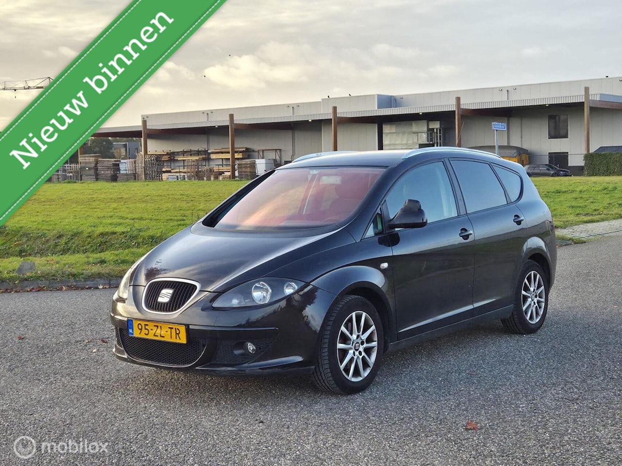 SEAT Altea XL - 2.0 FSI Stylance Automaat Motor niet 100% - AutoWereld.nl