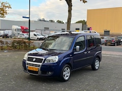 Fiat Doblò - 1.4 MALIBU AIRCO/BOORDCOMPUTER/2X SCHUIFDEUR NETTE STAAT