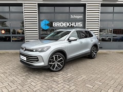 Volkswagen Tiguan - 1.5 TSI eHybrid 204 pk Elegance | SOH 100% | Wegklapbare Trekhaak | Achteruitrijcamera | C