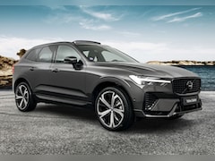 Volvo XC60 - T6 398PK Recharge Ultra Dark| Pano| Luchtvering| HUD| 360Camera