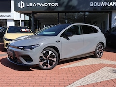 Leapmotor B05 - 67, 1 kWh 218PK Design Nieuw, Rijklaarprijs | Panoramadak | 360 Camera | Navigatie | Carpl