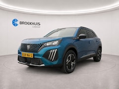 Peugeot e-2008 - Allure | Active Safety Brake met camera en radar (automatisch noodremsysteem) met Distance