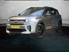 Citroën Ë-C3 Aircross - SUV Collection 113pk Extended Range 54 kWh | Voorraad korting | Achteruitrijcamera | Stof/