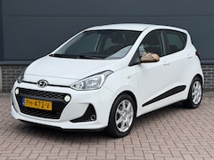 Hyundai i10 - 1.0i Go | Dealer Onderhouden | Navigatie | Apple Carplay & Android Auto | Climate Control