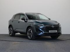Nissan Qashqai - N-Connecta + Panoramisch glazen dak + Cold Pack Mild-Hybrid 158 Xtronic | 12.3" TFT Digita