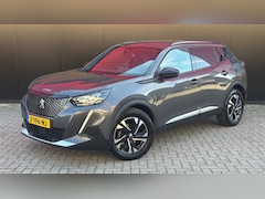 Peugeot 2008 - 1.2 PureTech Allure Pack | Apple Carplay / Android Auto | Navigatie | Trekhaak | Achteruit