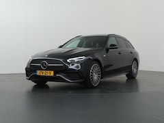 Mercedes-Benz C-klasse Estate - 300e Business Solution AMG | Night | Panoramadak | Rij-assistentie Plus | Burmester | Digi