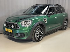 MINI Countryman - 1.5 Cooper S E ALL4 Salt John Cooper Works 19"/Panoramadak/JCW sportstoelen + stoelverwarm