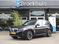 BMW iX3 - Executive 80 kWh | SOH 98% | PANORAMADAK | ADAPTIVE CRUISE | DODEHOEKDETECTIE | CAMERA | S