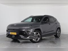Hyundai Kona - 1.6 GDI HEV N Line | Eerste Eigenaar | Trekhaak | 360* Camera | Stoelverwarming & Ventilat