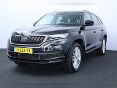 Skoda Kodiaq - 1.5 TSI Limited Business Edition 7 Persoons /AUTOMAAT /Trekhaak /LED Koplampen /Apple + An