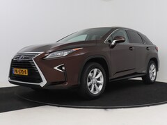Lexus RX 450h - 4WD | Dealer onderhouden | Navigatie | achteruitrijcamera | Elektrisch verstelbare bestuur