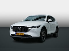 Mazda CX-5 - 2.0 e-SkyActiv-G M Hybrid 165 Exclusive-Line | Stoelverwarming | Stuurwielverwarming | App