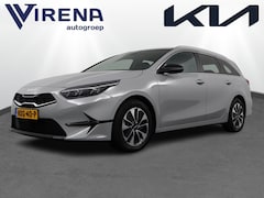 Kia Cee'd Sportswagon - Ceed Automaat 1.0 T-GDi MHEV Design Edition - Climate Control - Stoel/Stuurverwarming - Na