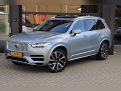 Volvo XC90 - 2.0 T8 Twin Engine AWD Inscription | NAP | Dealer Onderhouden | Luchtvering | Pano | Bower