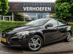 Volvo V40 - 2.0 T3 Summum | STOELVERWARMING | NAVI | CRUISE / CLIMATE | DEALER ONDERHOUDEN | LEDEREN B