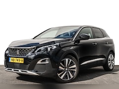 Peugeot 3008 - 1.2 PureTech GT Line | LED | 3D-I-Cockpit | Afn. Trekhaak | Carplay | 19" LMV