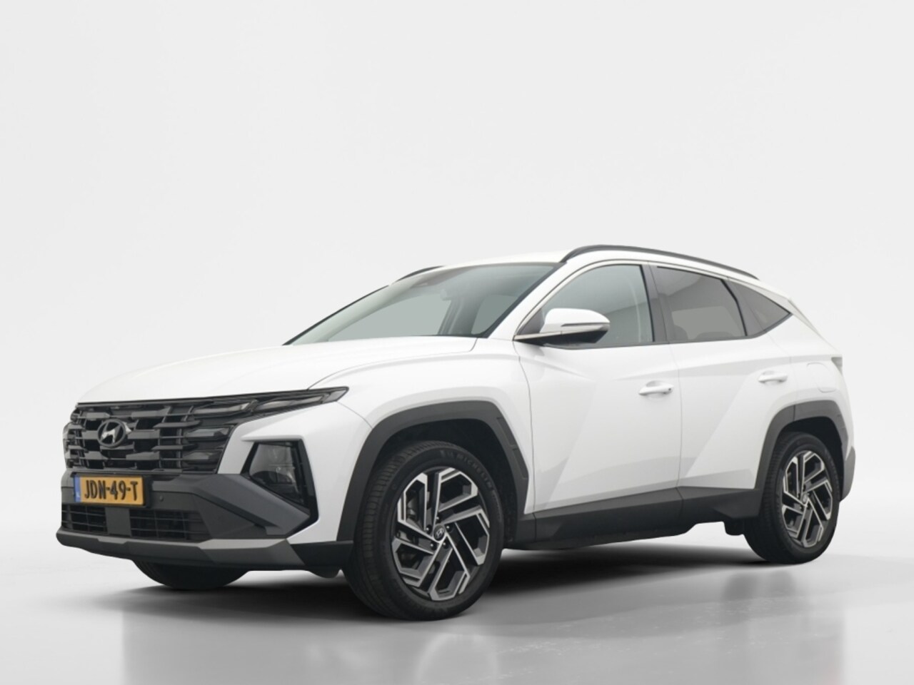 Hyundai Tucson - Facelift 1.6T PHEV 2WD Comfort Smart | Private Lease 669,- per maand | - AutoWereld.nl