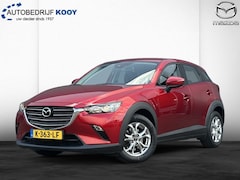 Mazda CX-3 - 2.0 SkyActiv-G 121pk Comfort / Trekhaak / Dealeronderhouden
