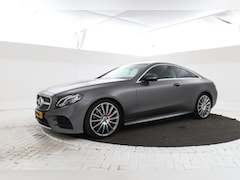 Mercedes-Benz E-klasse Coupé - 200 Business zie omschrijving UNIEK