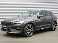 Volvo XC60 - 2.0 T6 Plug-in hybrid AWD Plus Bright | SOH-waarde 98% | Luchtvering | Verwarmde voorstoel