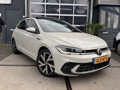 Volkswagen Polo - 1.0 TSI 2x R-Line DSG Panoramadak Virtual ACC Dodehoek