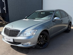 Mercedes-Benz S-klasse - 350 Prestige AUTO./LEDER/MEMORY/CRUISE/CLIMA
