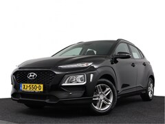 Hyundai Kona - 1.0 T-GDI ESSENCE 120PK ECC/CRUISE/NAV/CAMERA/REGEN.SENS/TREKHAAK/LMV