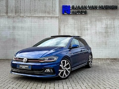 Volkswagen Polo - 2.0TSI GTI DSG 200pk 2é Eig|OEM DEALER|Panorama dak|LED|Virtual|NAVI|ACC|GTI Sport Stoelen