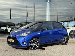 Toyota Yaris - 1.5 Hybrid Style Bi-tone | Stoelverwarming | Apple CarPlay Andro