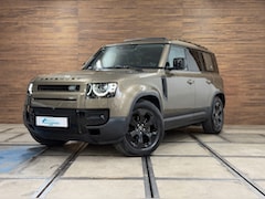 Land Rover Defender 110 - SE D240 | Grijskenteken | Pano | Cold Climate Pack | Luchtvering | Meridian | 360°Camera |