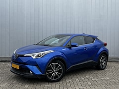 Toyota C-HR - 1.8 Hybrid Dynamic NL Auto Dealer Onderhouden Navi Clima Cruise
